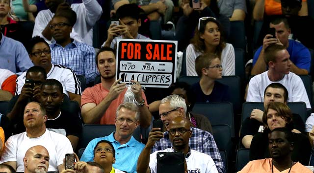 Los Angeles Clippers face sponsorship boycott after race row