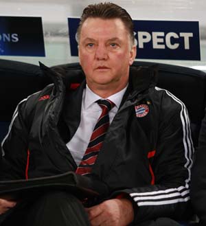 Judge suspends Van Gaal's Ajax appointment