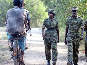 Former LTTE members in Sri Lanka contingent for Delhi SAF games