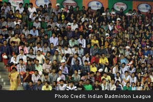 Indian Badminton League, Day 3 highlights: Delhi Smashers score first win: Pune Pistons top table