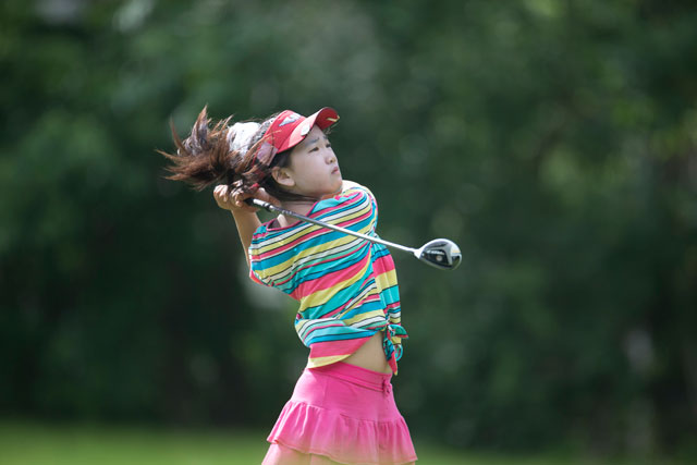 Lucy Li is Youngest Qualifier For US Open Golf at 11 Years of Age