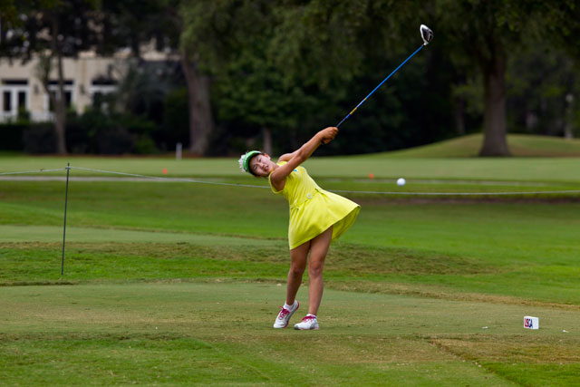 11-Year-Old Earns Entry to US Women's Open