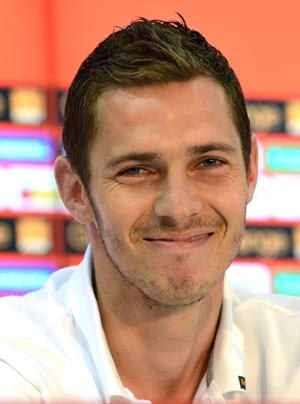 We are Poles, protest French duo