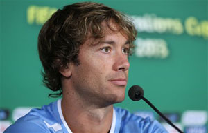 Confederations Cup: Uruguay captain accuses Neymar of fooling referees