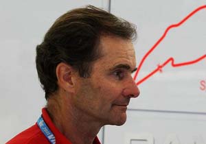 Former F1 driver Perez-Sala named new HRT team principal