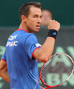 Czech Republic advance to Davis Cup semi-finals