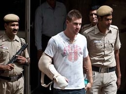 Luke Pomersbach gets bail after court examines CCTV footage Luke Pomersbach gets bail after court examines CCTV footage