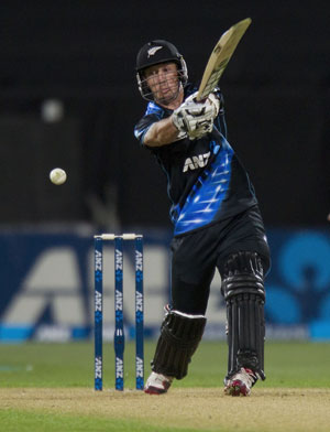 New Zealand include Luke Ronchi, Mark Craig in Test squad for West Indies tour