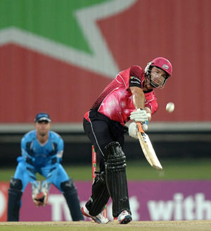 CLT20: Sydney Sixers beat Titans in a thriller, enter final