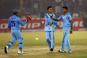 TUCC: Madras boys dismiss Rewa in one-sided match