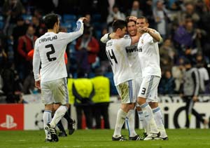 Real Madrid look to end APOEL's dream run