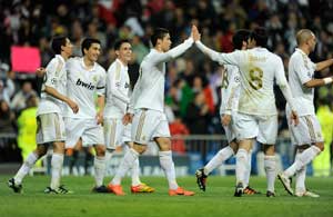 Madrid face derby clash to defend lead over Barca
