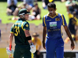 3rd Final: Australia defeat Sri Lanka to claim CB Series
