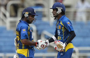 Tri-Series: Mahela Jayawardene records third century vs India, Upul Tharanga his second