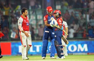 We are not consistent enough to compete, says Delhi skipper Jayawardena