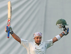 Ranji Trophy: Mahesh Rawat's unbeaten century gives Railways edge against Bengal