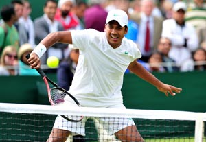 Mahesh Bhupathi-Robert Lindstedt exit Thailand Open