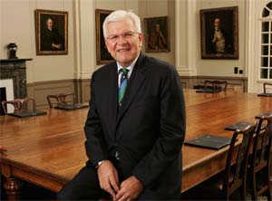 Former ICC chief rues lack of power