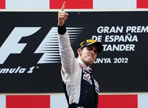 Maldonado looking for another win in Monaco