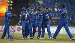 CLT20: Mumbai Indians fancy their chances in a must-win game against Perth Scorchers