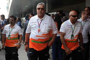 Force India will pull out all stops against McLaren: Vijay Mallya