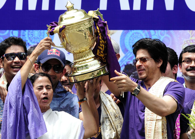Kolkata Knight Riders Bash Turns Police Stations Into Ticket Counters