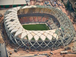 Manaus to Host Football Matches in 2016 Rio Olympics Manaus to Host Football Matches in 2016 Rio Olympics