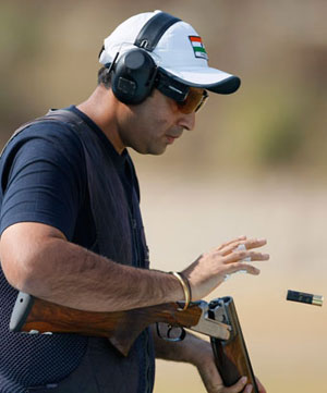World Cup gold medal validates my preparation and efforts, says shooter Manavjit Singh Sandhu