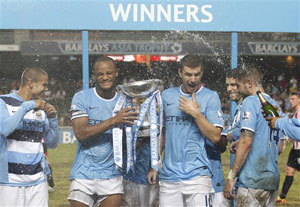 Manchester City F.C. to hold football clinics in Delhi from December 1-8