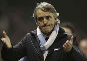 Mancini eyes more deals before transfer deadline