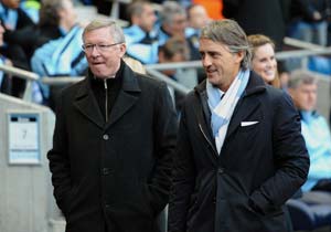 Premier League Preview: Mancini - City will thrive despite Van Persie snub