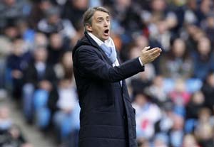 Mancini 'confident' Machester City will retain title
