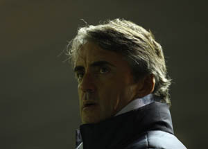 Manchester City prepare for gruelling Stoke clash