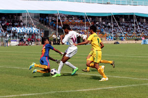 Subroto Cup: North Eastern School from Manipur spoil MSP Mallapuram's U-14 debut