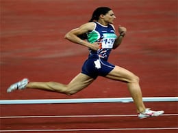Commonwealth gold-medallist Manjit Kaur in doping net Commonwealth gold-medallist Manjit Kaur in doping net
