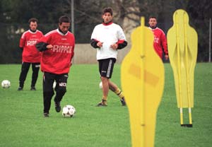 ICC World Twenty20: Indian pacers ignore 'Mannequin Training' technique