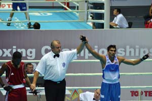 2011 throws up new boxing stars as London Games beckon