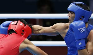 India include Manoj Kumar and L Devendro Singh in boxing team for Cyprus