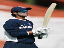 Manoj Tiwary returns home after successful knee surgery Manoj Tiwary returns home after successful knee surgery