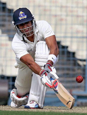 Manoj Tiwary scores 17th first-class ton to put Bengal in command vs Gujarat