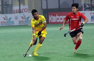 Junior hockey World Cup: India held by Korea, fail to qualify for quarter-finals