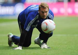 Germany need to play more defensively: Manuel Neuer
