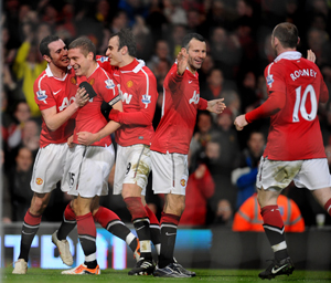 Crawley Town fan arrested for insulting Manchester United