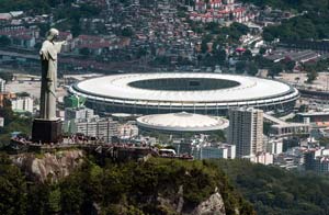 With 100 days left, Brazil vows to be ready for FIFA World Cup