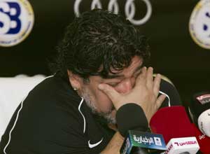 Argentina mourns death of Maradona's mother