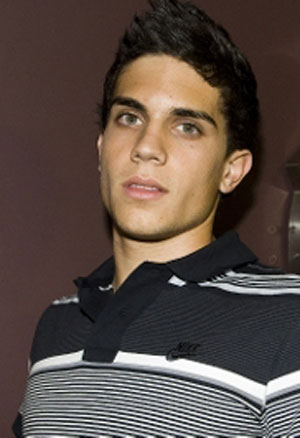 Muscle injury sidelines Barcelona stopper Marc Bartra for 3 weeks