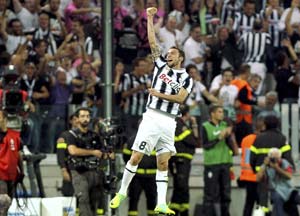 Juventus ready for 'biggest' game of year against Chelsea, says Claudio Marchisio