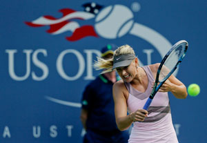 Maria Sharapova shakes off marriage talk, 'pregnancy'