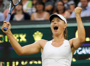 Maria Sharapova hires Sven Groeneveld as coach