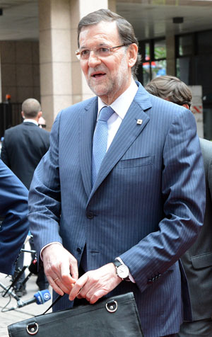 Olympics: Madrid can strike gold third time round, says Spanish Prime Minister Mariano Rajoy